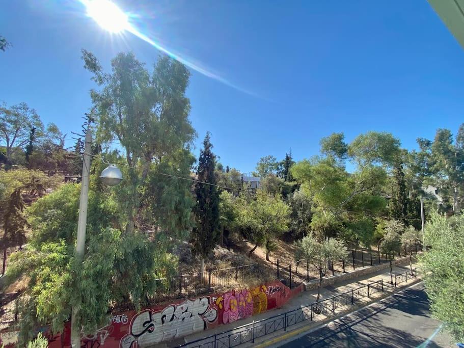 Dimofontas - Hub Thiseio & Gkazi Atina Dış mekan fotoğraf